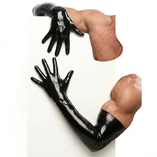 Long Gloves